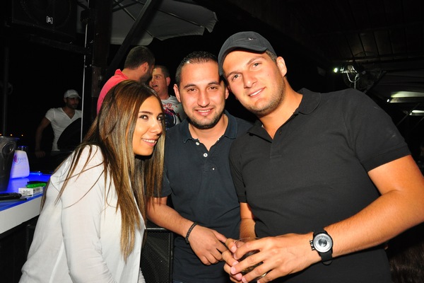 Eleven Beach Bar Opening